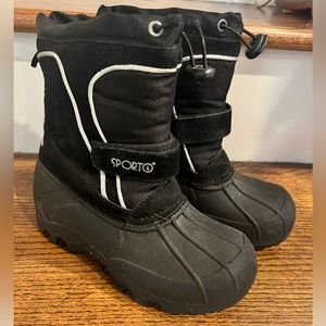 Sporto Kids Snow Boots